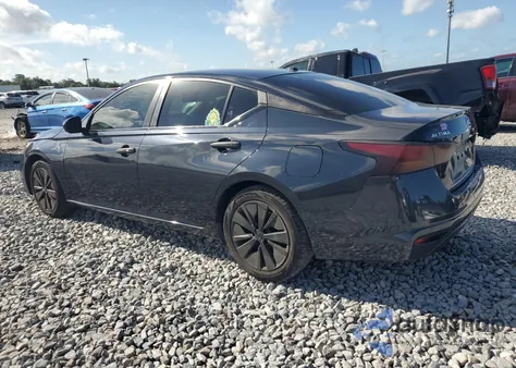 2022 Nissan Altima Sv z USA, uszkodzony, nr VIN 1N4BL4DV0NN302692